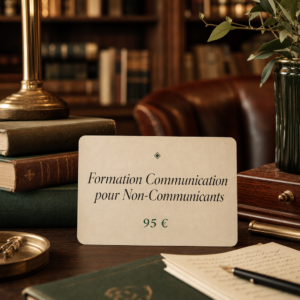 Formation Communication pour Non-Communicants