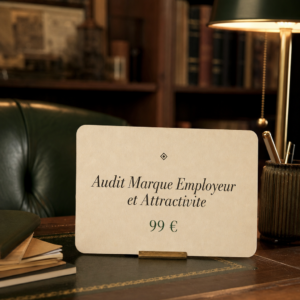 Audit Marque Employeur et Attractivite