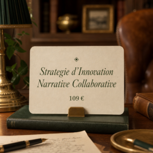 Strategie d'Innovation Narrative Collaborative
