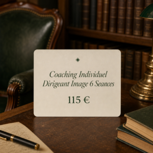 Coaching Individuel Dirigeant Image 6 Seances