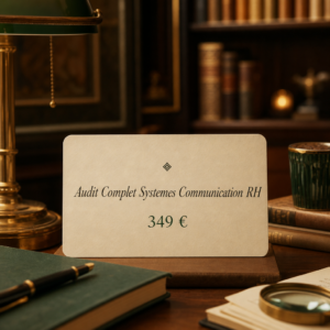 Audit Complet Systemes Communication RH