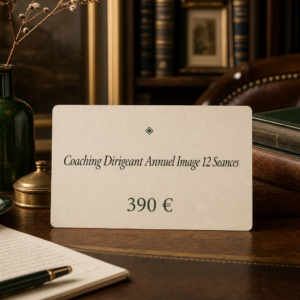 Coaching Dirigeant Annuel Image 12 Seances
